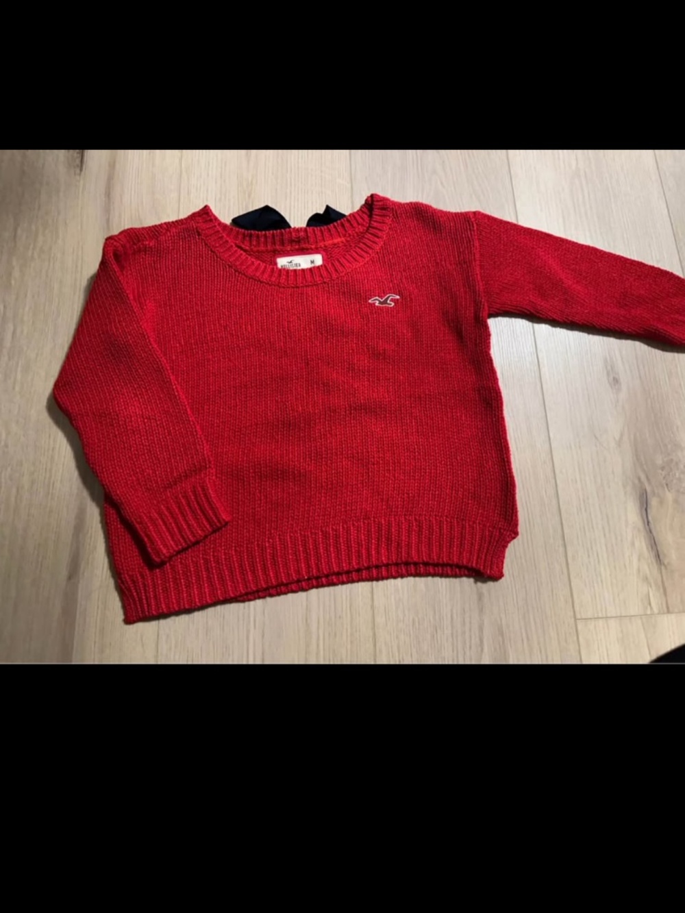 Hollister Co. knit sweater